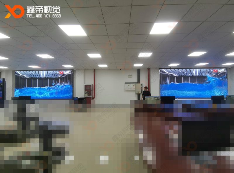 led screen