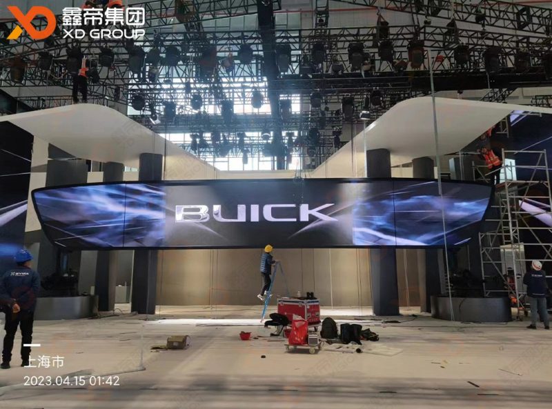 led display led display